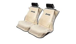 Jeep Wrangler Seat Covers New