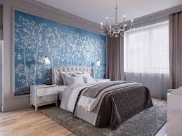 20 Wallpaper Designs For Bedroom To