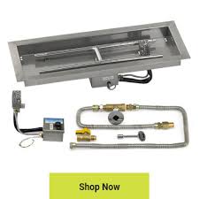 Electronic Ignition Kits For Fire Pits