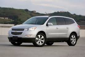 2010 Chevrolet Traverse What S It Like