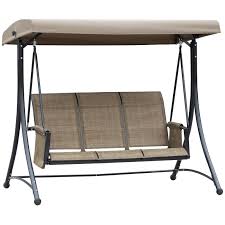 Outdoor Patio Porch Swing Chair