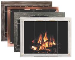 Finding Fireplace Doors For Your Gas