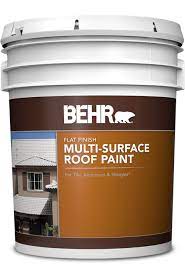 Multi Surface Roof Paint Behr Pro