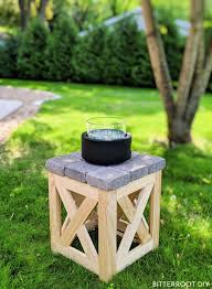 20 Diy Gas Fire Pit Ideas How To Build