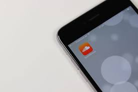 App Soundcloud Smartphone Icon