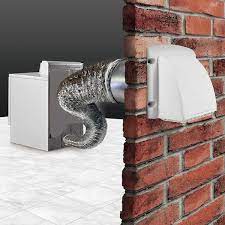 Everbilt Wide Mouth Dryer Vent Kit With