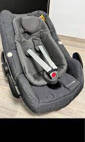 Maxi Cosi Pebble Plus Car Seat Expired