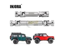 injora stainless steel drive shafts for