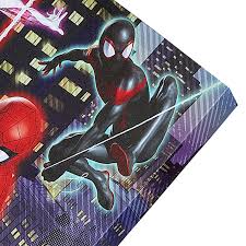 Spiderman Canvas Wall Art 16