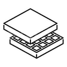 Soundproofing Panel Icon Outline