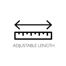Steel Adjustable Shower Curtain Rod