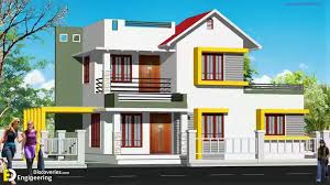 2555 Sq Ft Two Story House Design And