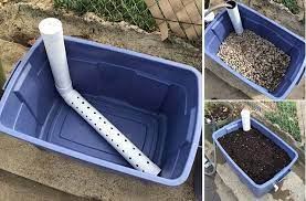 Watering Plants Container Gardening