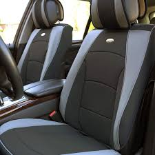 Premium Leatherette Front Set Car Seat