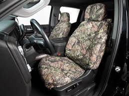 Covercraft Carhartt Mossy Oak Camo Seat