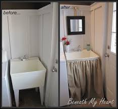 Takeover Tuesday Mudroom Sink Redo