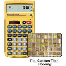 Material Estimator Calculator