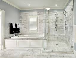 Traditional Master Bath Remodel And