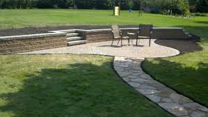 Teach You How To Build A Paver Patio By