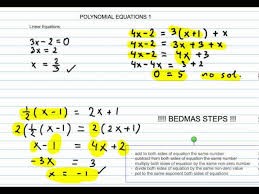 Quadratic Polynomial Equations