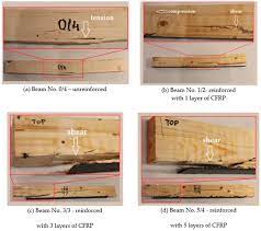 glued laminated timber beams