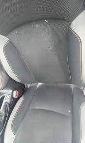 Driver Front Seat Bucket Cloth Manual