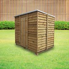 Garden Sheds Nz Small Kitset Steel