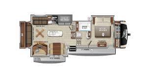 2021 Eagle Fifth Wheel Floorplans