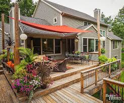 30 Backyard Shade Ideas To Maximize