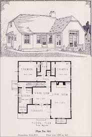 1926 Universal House Plans No 544 In