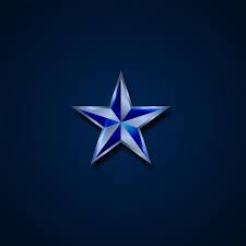 Premium Vector Star Vector Icons Blue