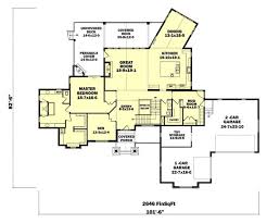 3897 Sq Ft Luxury Rustic House Plan