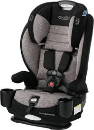 Harness Booster Car Seat Henry