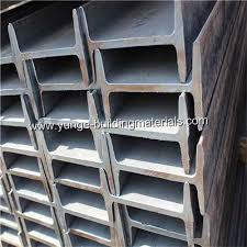 steel beam structural steel h type shape