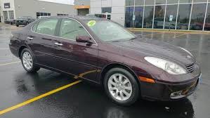 Used 2004 Lexus Es 330 For Near Me