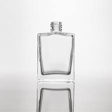 Square Perfume Bottle 50ml Sold In