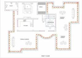 73x50 House Plan