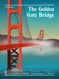 iconic bridges of america geotab