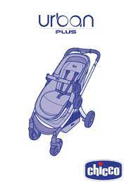 Chicco Urban Plus User Manual English