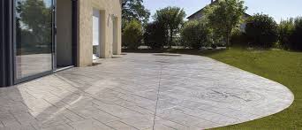 Stamped Concrete What It Is
