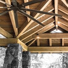 white oak wood beams