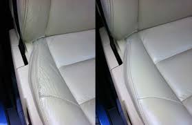 Car Seat Repair Minor Leather Scuffs