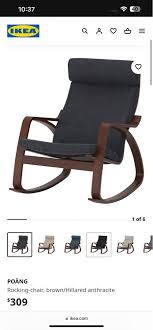 Ikea Poang Armchair Furniture Home
