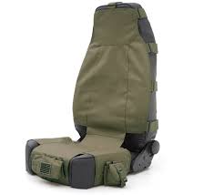 Smittybilt Gear Seat Cover Free
