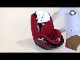 Maxi Cosi L 2waypearl Car Seat L How To