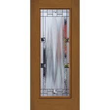 Portland Glass And Frame Kit Full Lite
