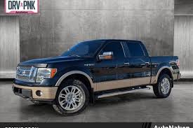 Used 2010 Ford F 150 For In Laredo