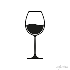 Wine Glass Icon Beverage