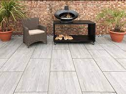 Porcelain Garden Patio Paving Kent