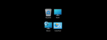 Remove Desktop Icons Shortcuts